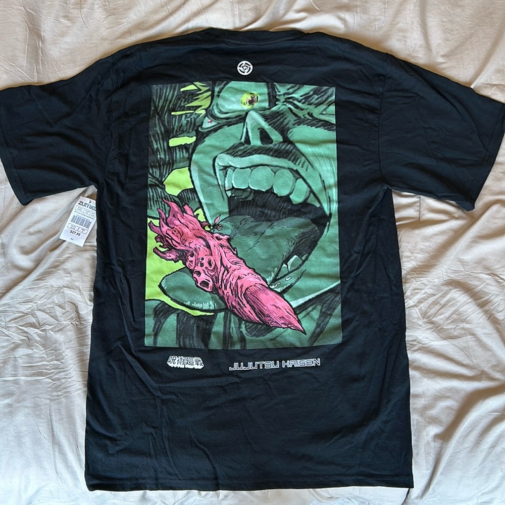 JuJutsu Kaisen T-Shirt (M) - Picture 1 of 4
